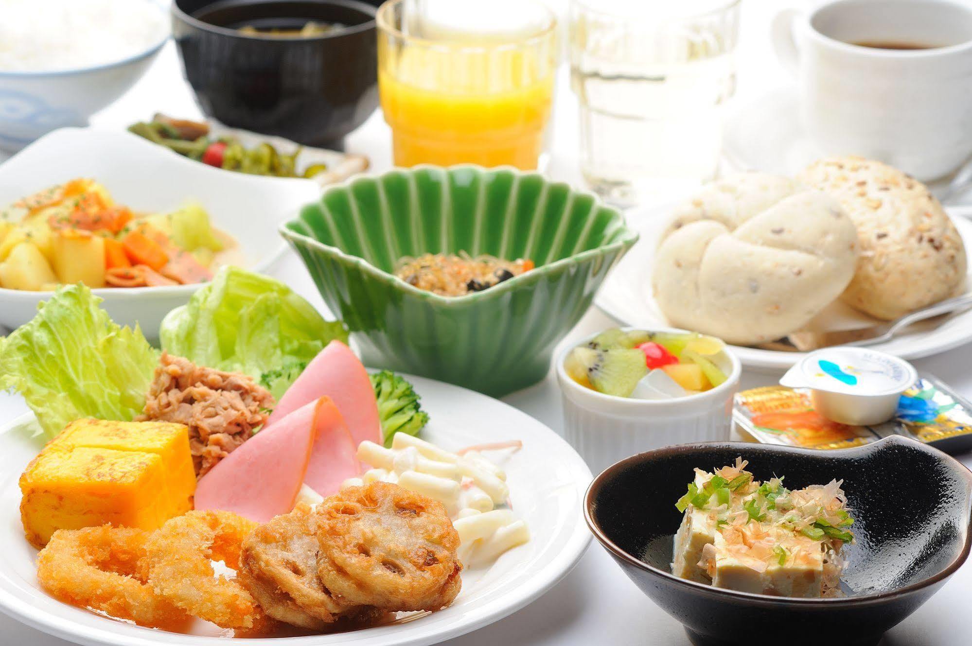 호텔 루트 인 카마이시 외부 사진
